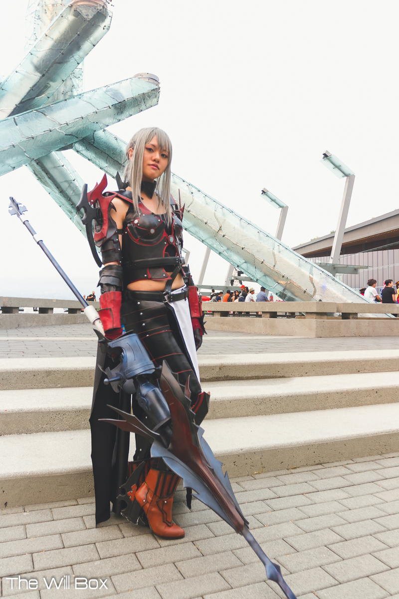 Illustration for article titled Vancouver Put On A Cosplay Show